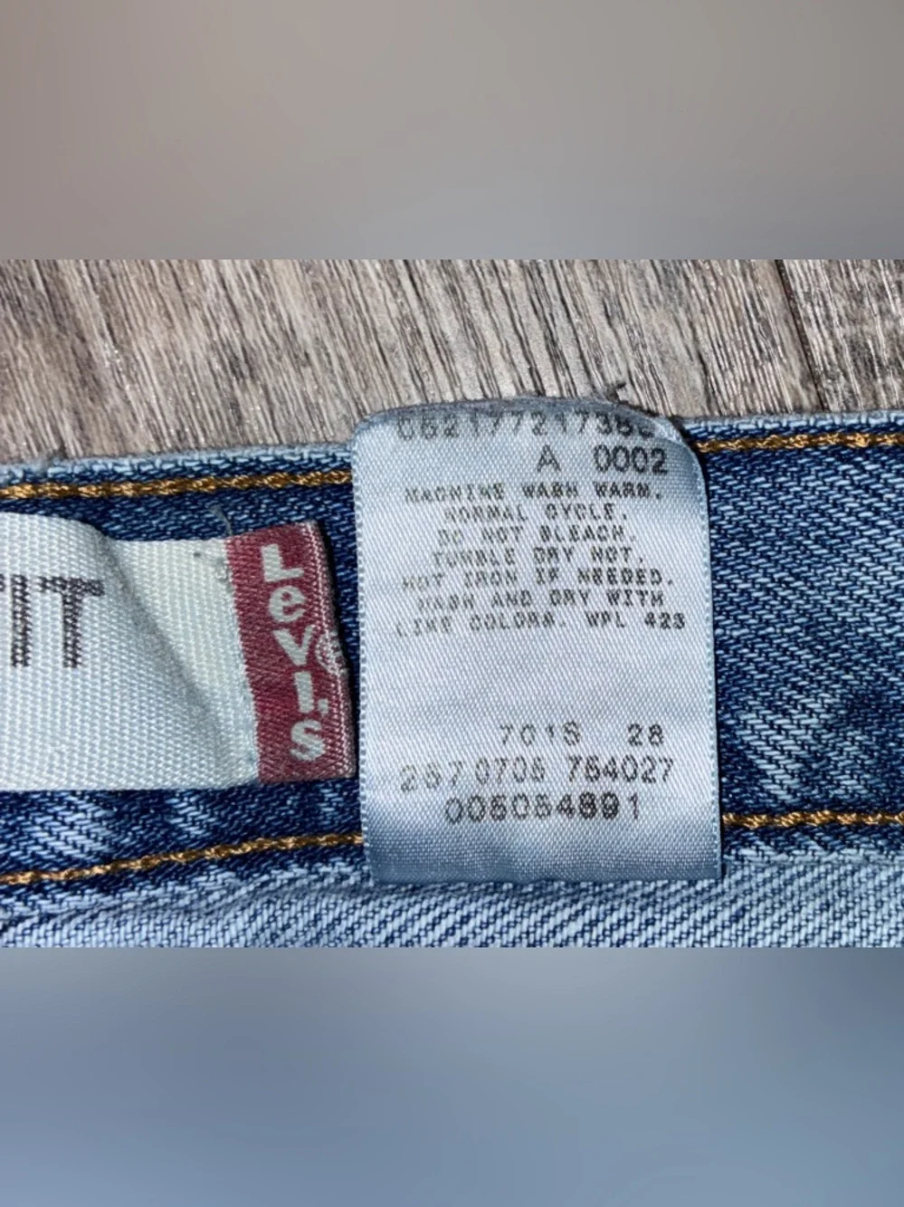 Levis y2k levi